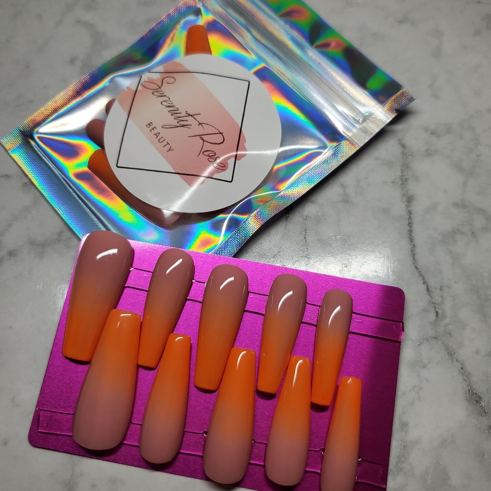 20 pc press on nails